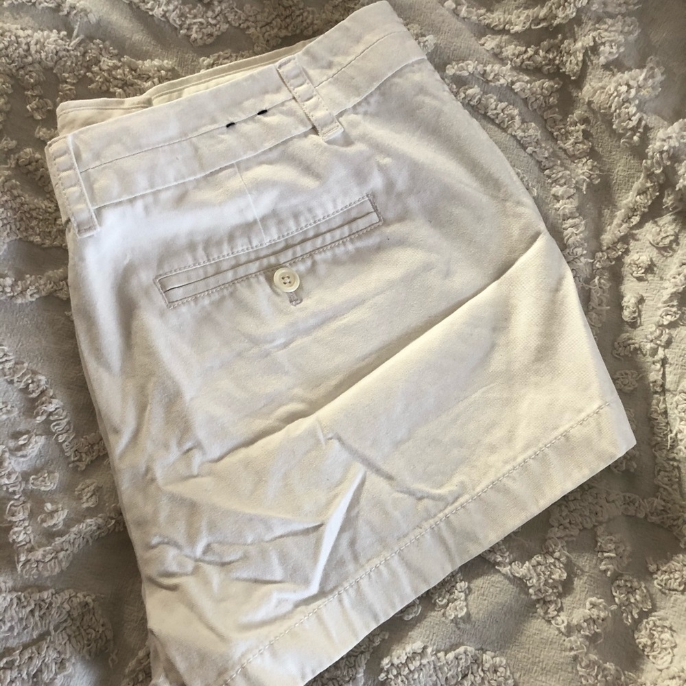 J Crew chino shorts